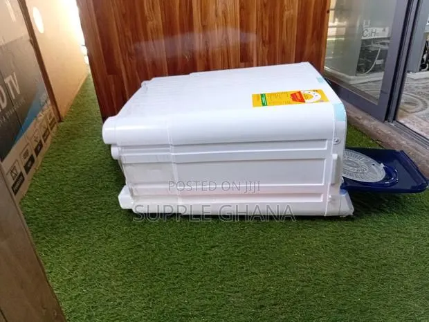 Westpool 4kg Twin Tub – Quick Wash Spin Performance · Photo 1