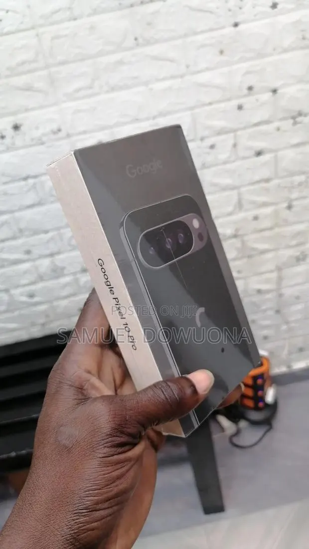 New Google Pixel 10 Pro 256 GB Green · Photo 1