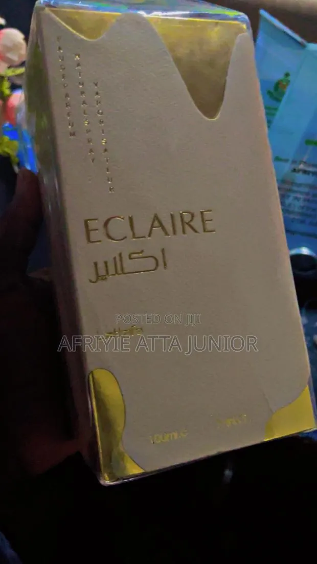 Lataffa Eclair · Photo 1