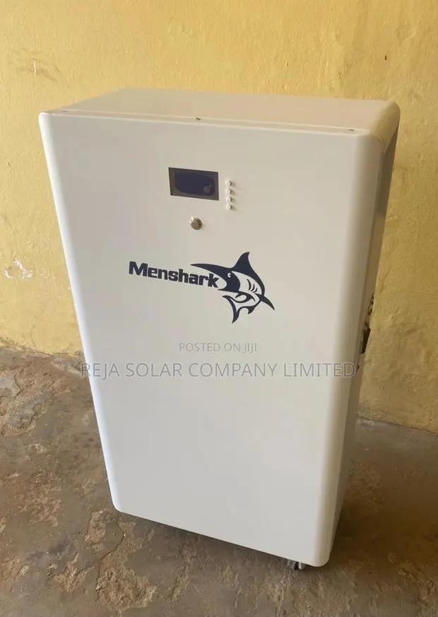 Menshark 15kw 48v Lithium Battery · Photo 1