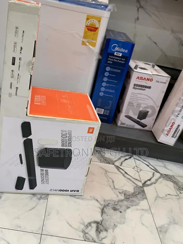 Check Out JBL Bar 1000mk2-7.1.4 Channel Soundbar System · Photo 1