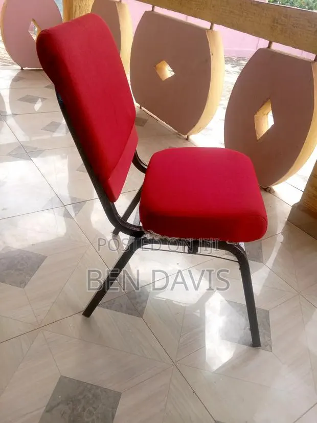 Church Chairs · Photo 1