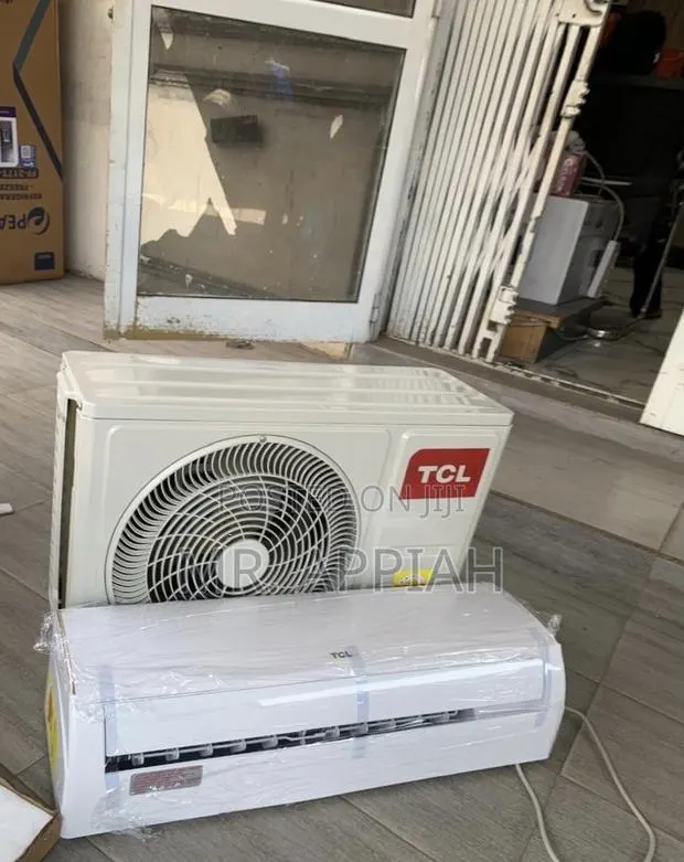 Super Quiet TCL 1.5hp Air Conditioner(Remote Control)3 Star · Photo 1