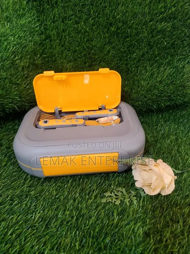 Generic 3-in-1 Lunch Box · Photo 1