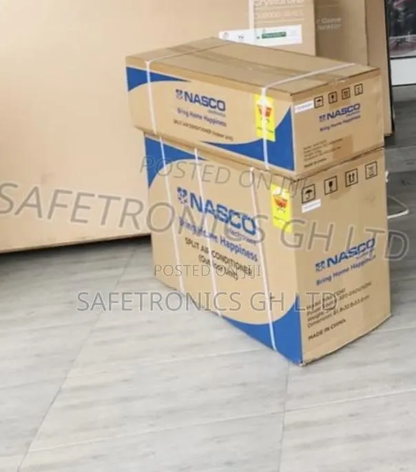 Recommend Good Dual Inverter 1.5 Horsepower Nasco AC · Photo 1