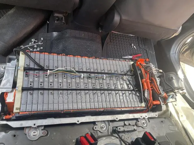 Hybrid Battery Solutions · Photo 1