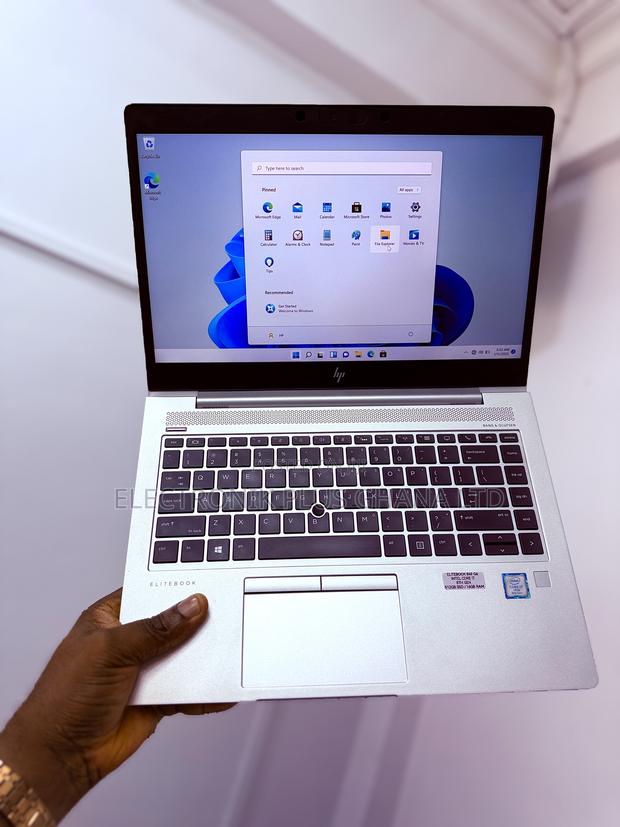 Laptop HP EliteBook 840 G6 16GB Intel Core i7 SSD 512GB · Photo 2