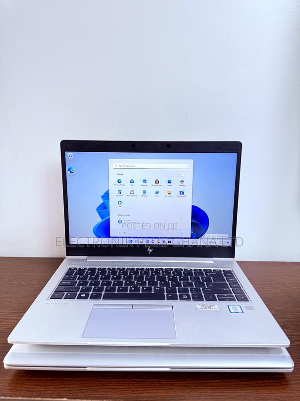 Laptop HP EliteBook 840 G6 16GB Intel Core i7 SSD 512GB · Photo 1