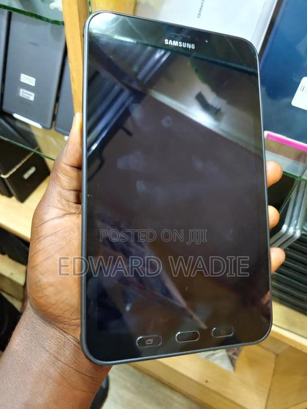 Samsung Galaxy Tab Active 2 16 GB Black · Photo 1
