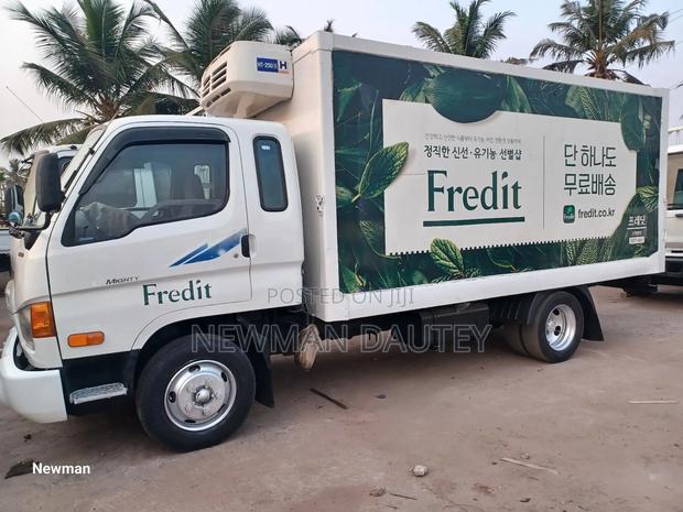Fridge Mighty Truck · Photo 1