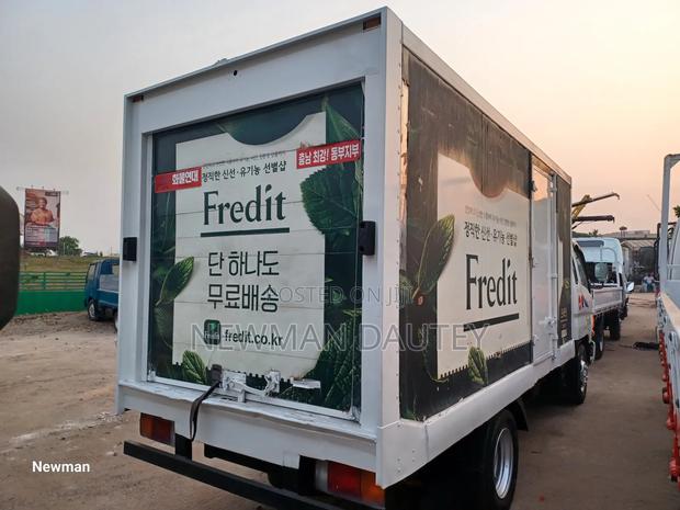 Fridge Mighty Truck · Photo 2