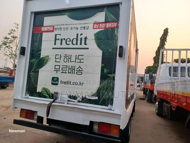 Fridge Mighty Truck · Photo 4