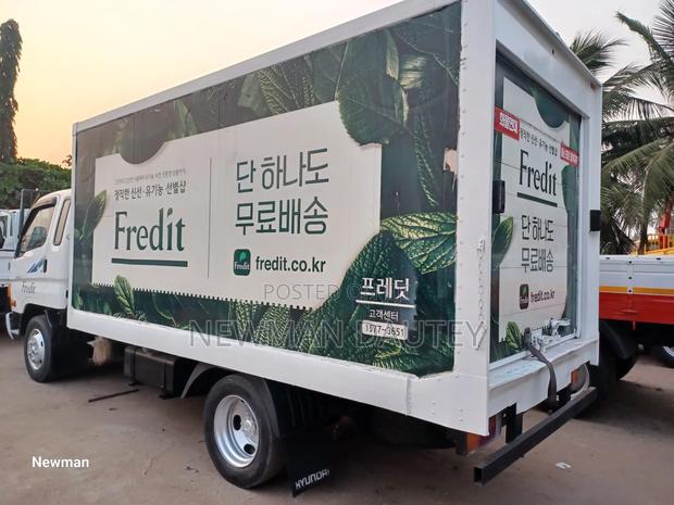 Fridge Mighty Truck · Photo 5