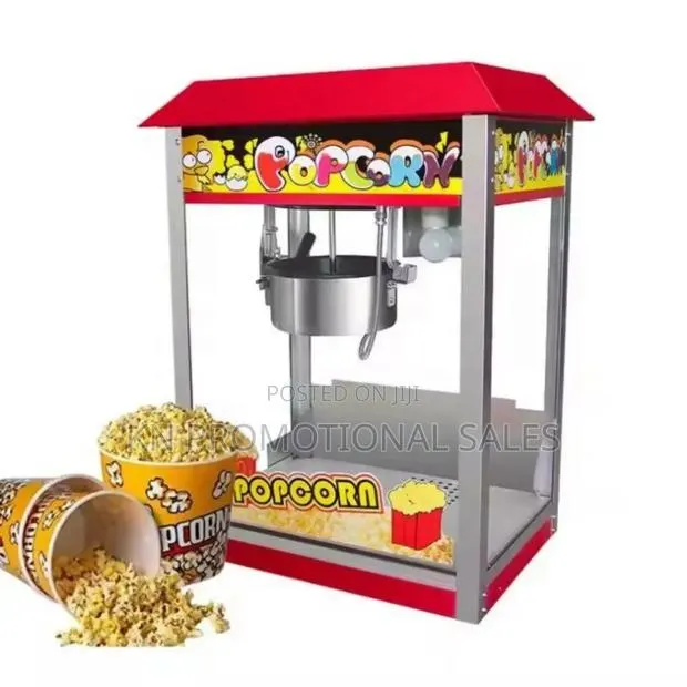 Popcorn Machine Original Foreign · Photo 1