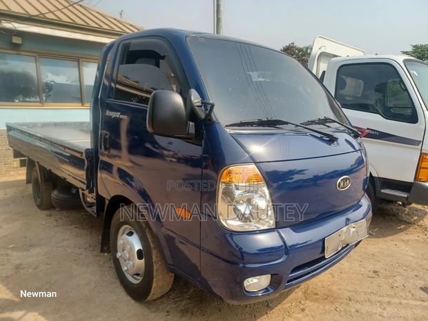 Kia Bongo 3 · Photo 1