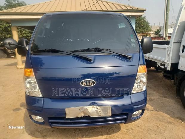 Kia Bongo 3 · Photo 2
