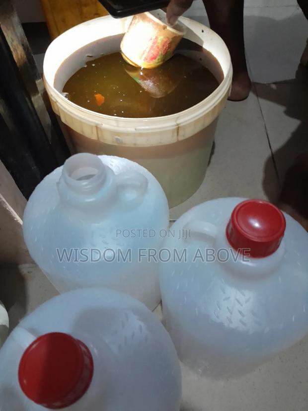 Undiluted Village Bees Pure Honey From Kwahu Call Us · Photo 1