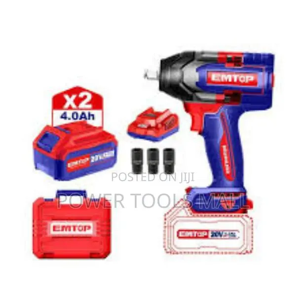 Compact Brushless Cordless Drill · Photo 1