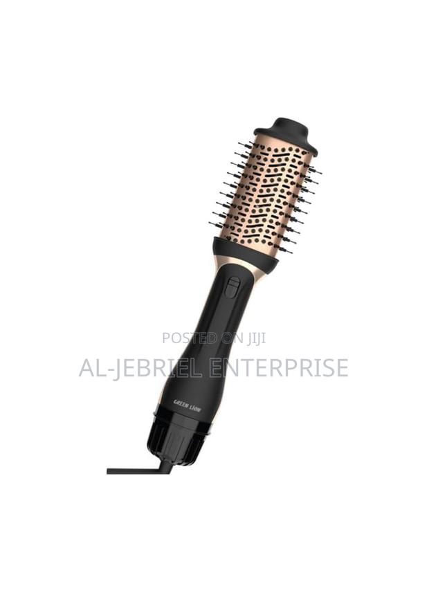 Green Lion 5 in 1 Multi Hair Styler Gold Black · Photo 1