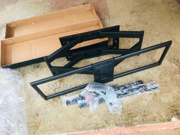 Mobile Wall Mount Full Motion Movement From 50-120 Inches · Photo 1