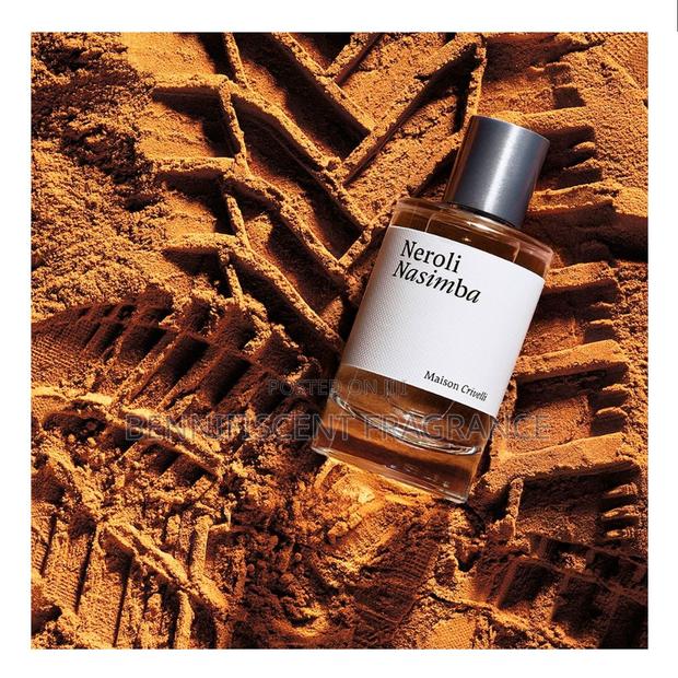 Neroli Nasimba Maison Crivelli 100ml · Photo 1