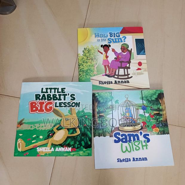 Story Books For Your Children · Photo 1