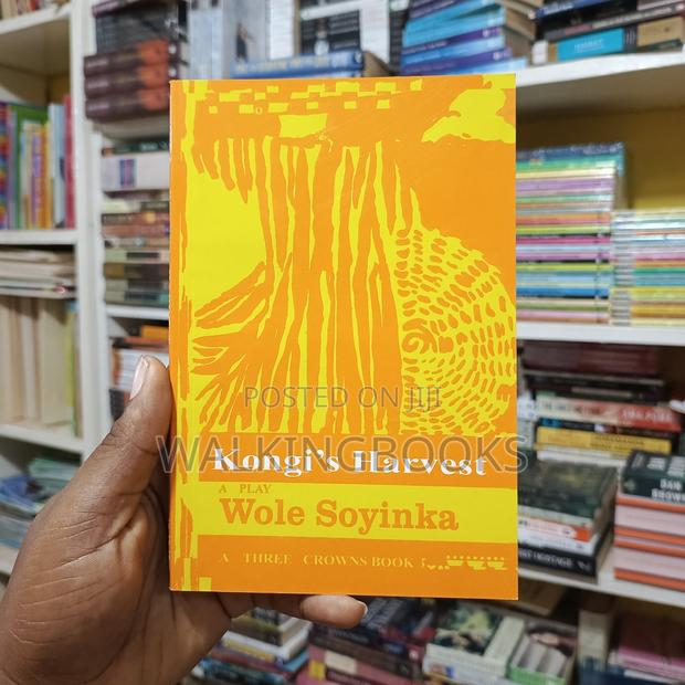 Kongi's Harvest
Play by Wole Soyinka · Photo 1