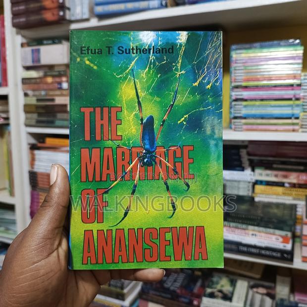 The Marriage of Anansewa · Photo 1