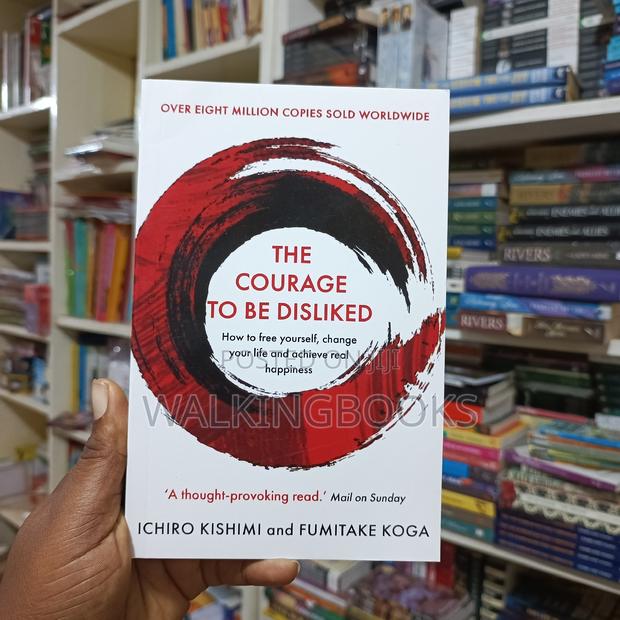 The Courage to Be Disliked · Photo 1
