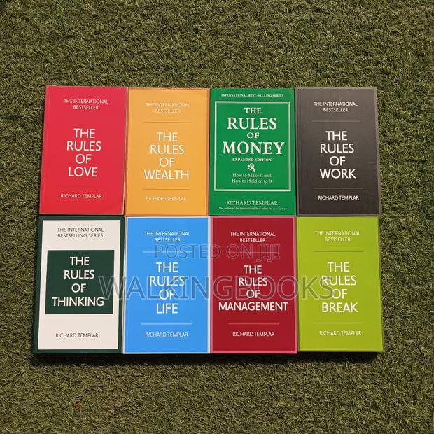 Richard Templar Books · Photo 1