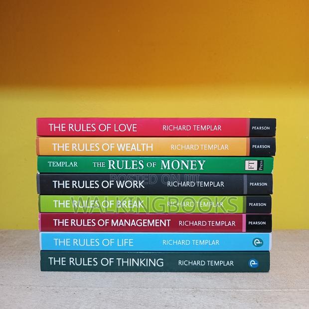 Richard Templar Books · Photo 2