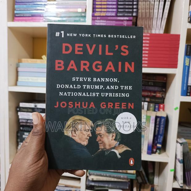 Devil's Bargain
Book by Joshua Green · Photo 1