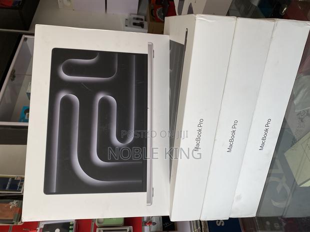 New Apple MacBook Pro 2024 M4 Max 16-Inch 36GB Apple M4 Max SSD 1T · Photo 2
