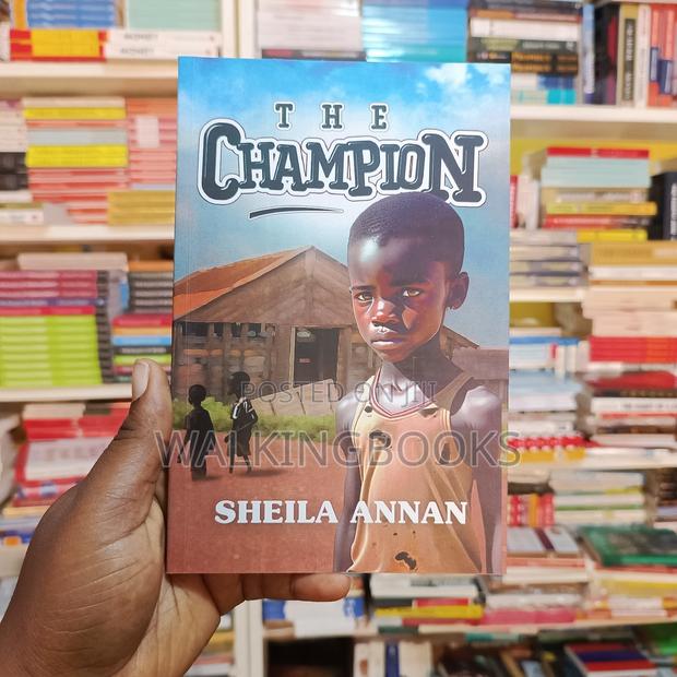 The Champion,Story Book · Photo 1