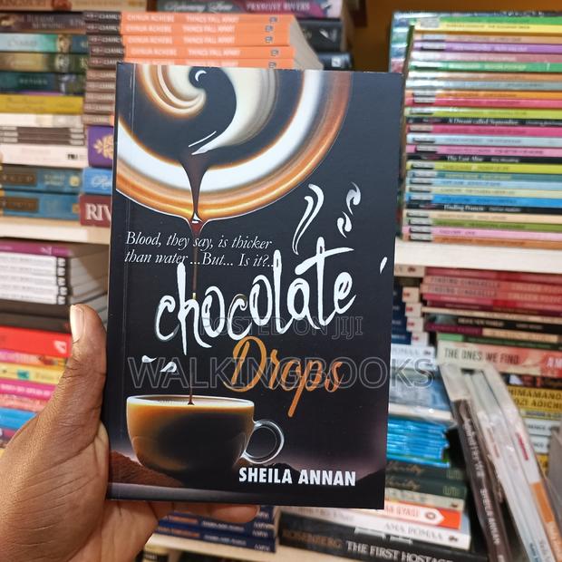 Chocolate Drops, African Novel · Photo 1