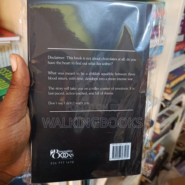 Chocolate Drops, African Novel · Photo 2