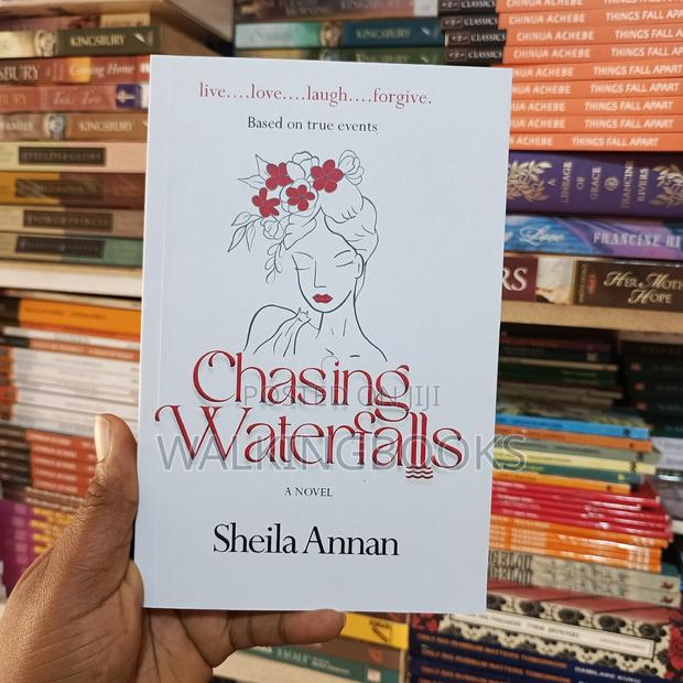 Chasing Waterfalls, African Novel · Photo 1