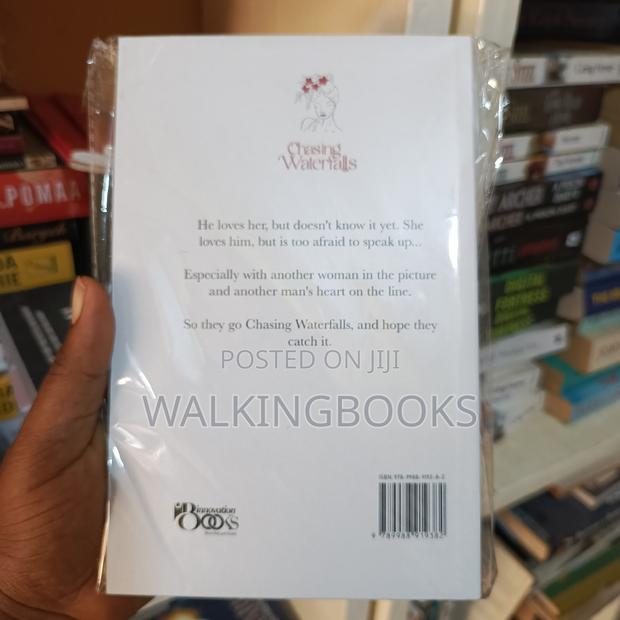 Chasing Waterfalls, African Novel · Photo 2
