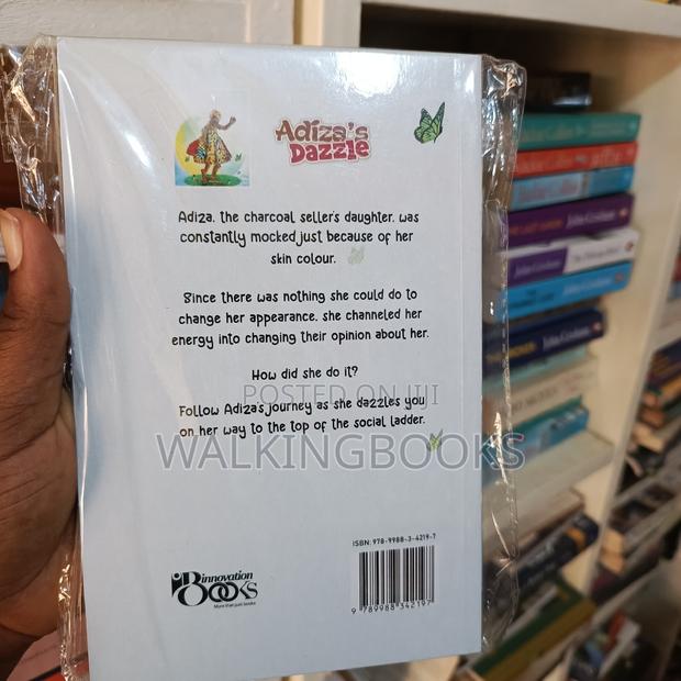 Adiza's Dazzle, African Novel · Photo 2