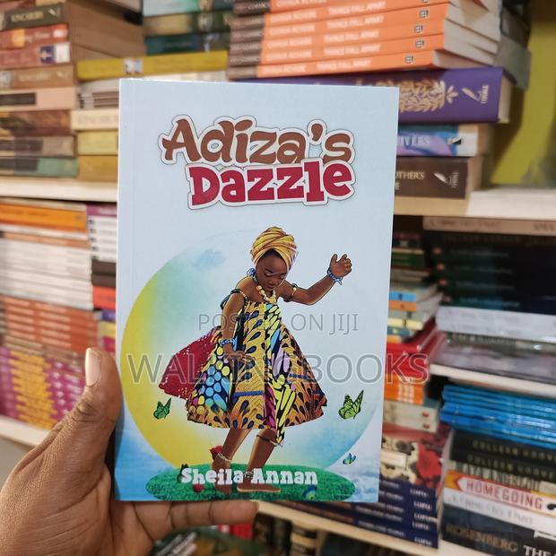 Adiza's Dazzle, African Novel · Photo 1