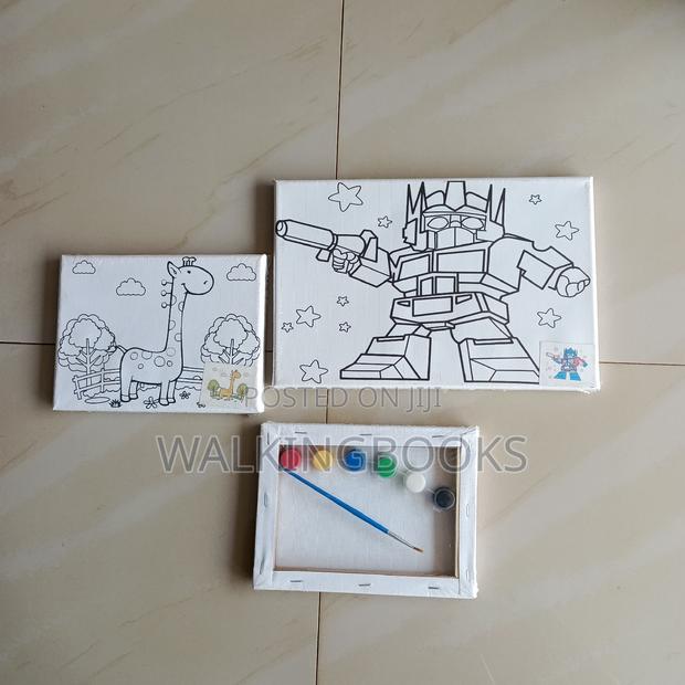 Canvas Art Board · Photo 1