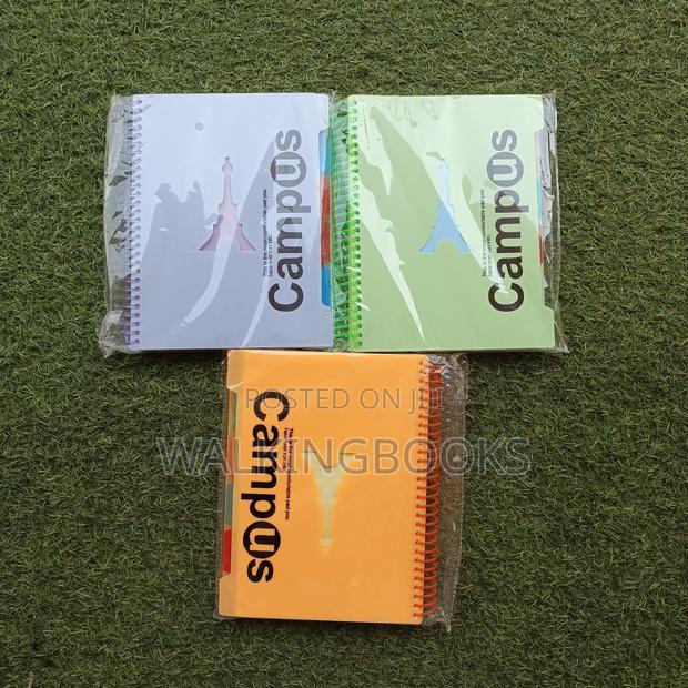 Spiral Notebook Campus · Photo 1