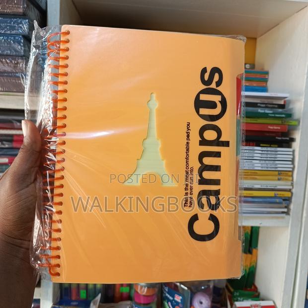 Spiral Notebook Campus · Photo 2