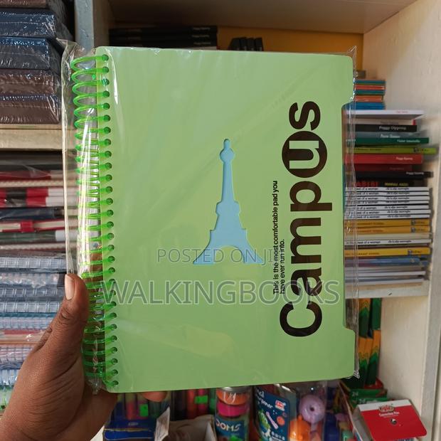 Spiral Notebook Campus · Photo 3