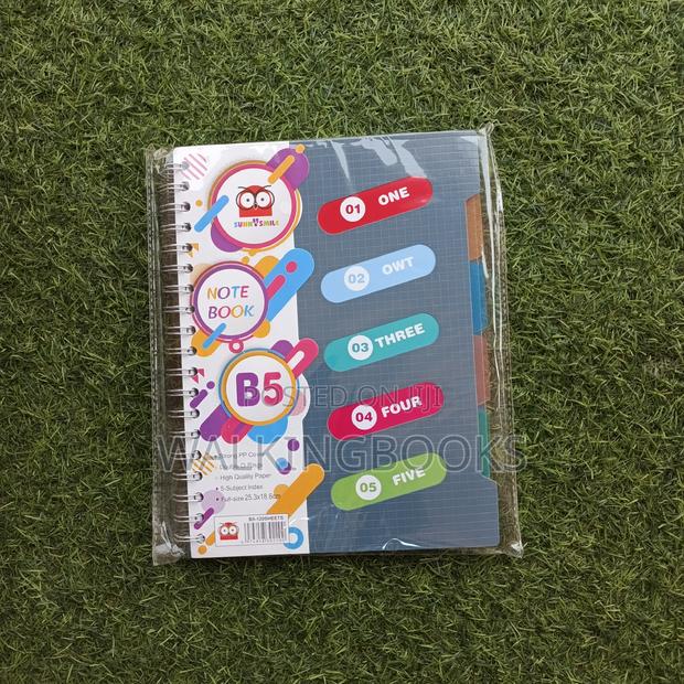 Spiral Notebook B5 · Photo 2