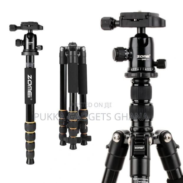 Zomei Q666 Tripod · Photo 1