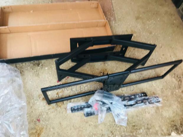 Adjustable Mount Tv Wall Mount Bracket 50-110 Inches · Photo 1