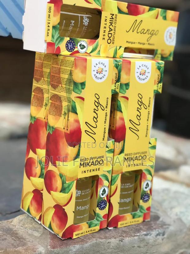 Mikado Reed Intense Diffuser-Mango 100ml · Photo 1