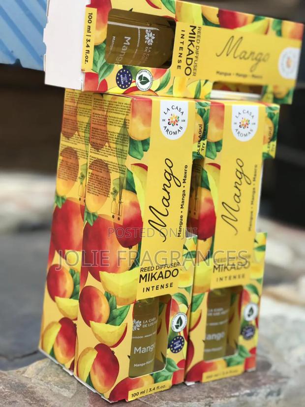 Mikado Reed Intense Diffuser-Mango 100ml · Photo 3