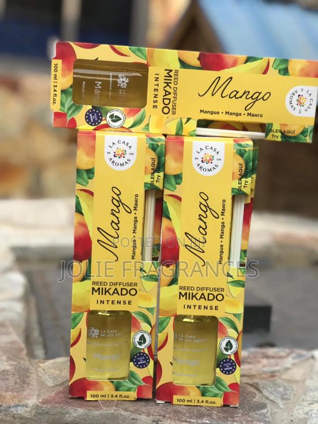 Mikado Reed Intense Diffuser-Mango 100ml · Photo 4